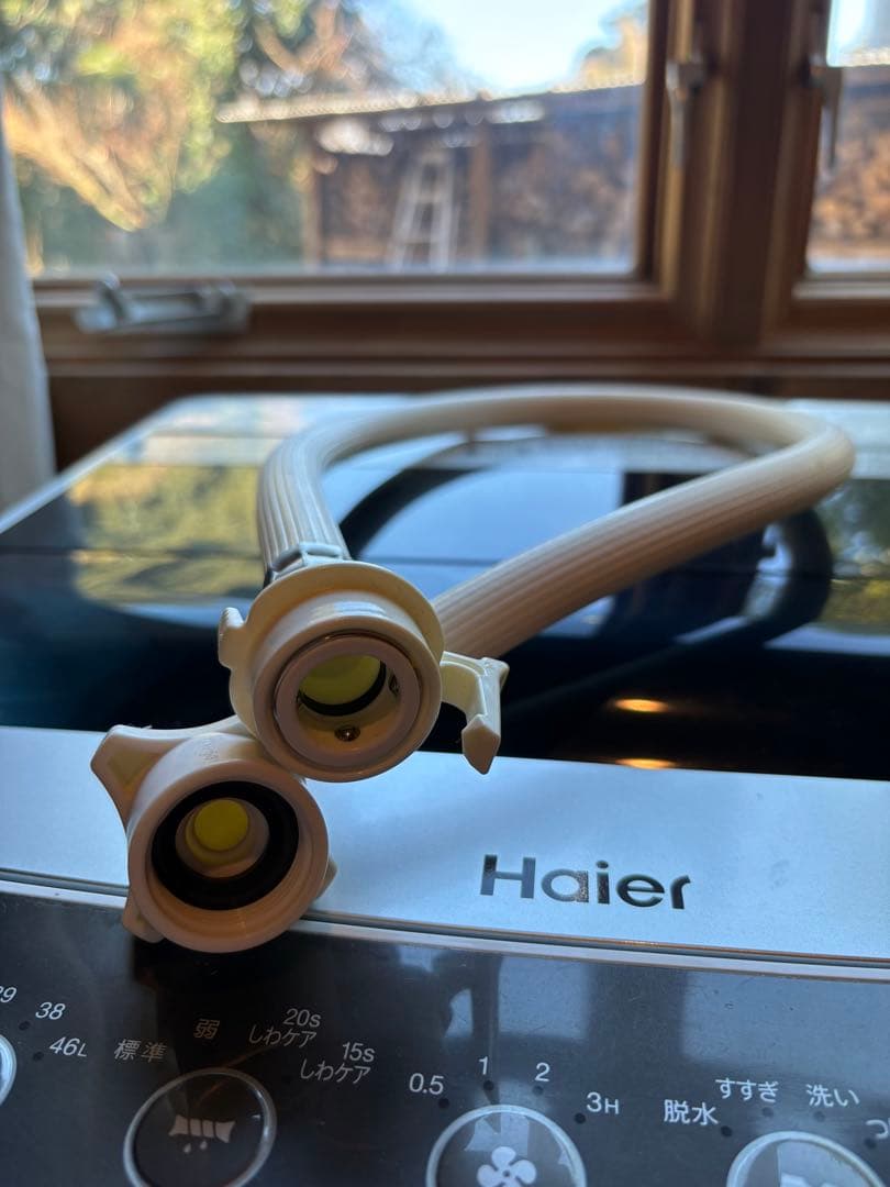 Haier 縦型洗濯機 5.5kg 本体