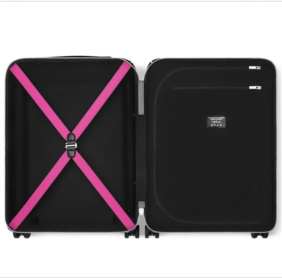 超レア・新品】ルイヴィトンTMスーツケース ホライゾン55マルチカラー