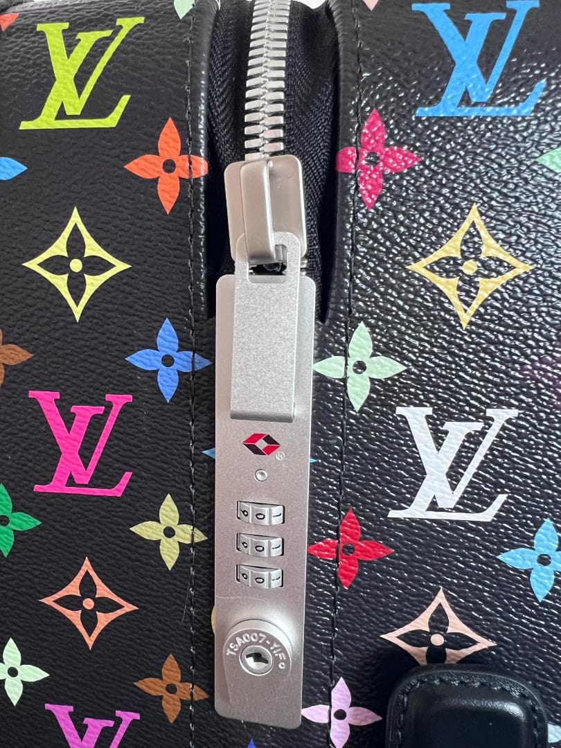 超レア・新品】ルイヴィトンTMスーツケース ホライゾン55マルチカラー