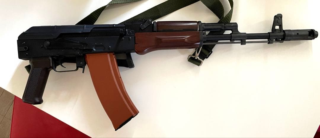 東京マルイ　次世代電動ガン　AKS74N