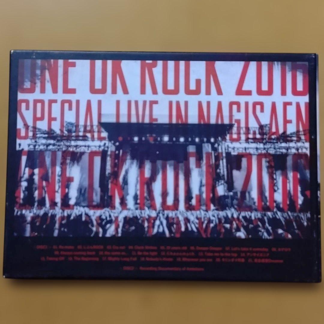 ONE OK ROCK ワンオク 6点セット (DVD 4点 + CD 2点)