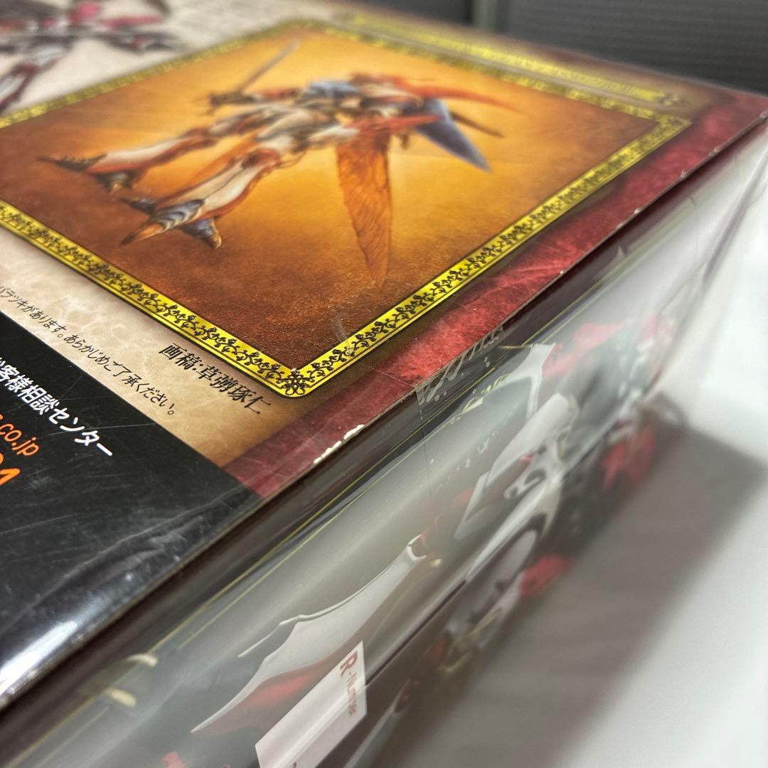 ROBOT魂 ヴェルビン ナの国近衛騎士団仕様　ダンバイン