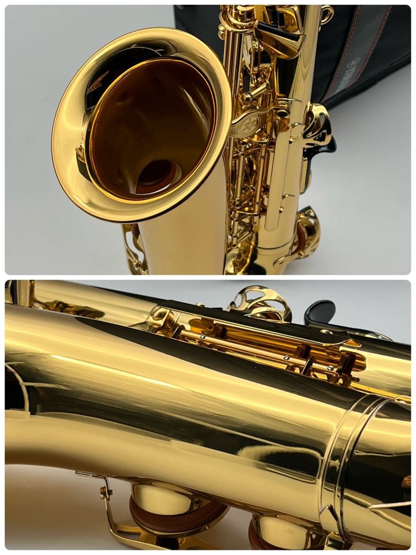 M*a様 YAMAHA YAS-280 アルトサックス 動作確認済み島村楽器購入