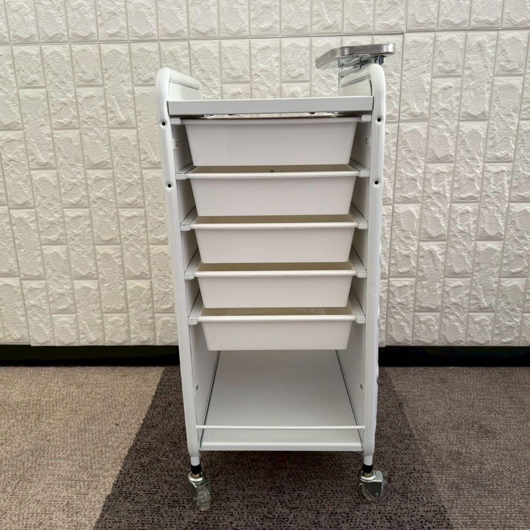 東京23区配送無料✨アイラッシュガレージ キルティングワゴン マツエク