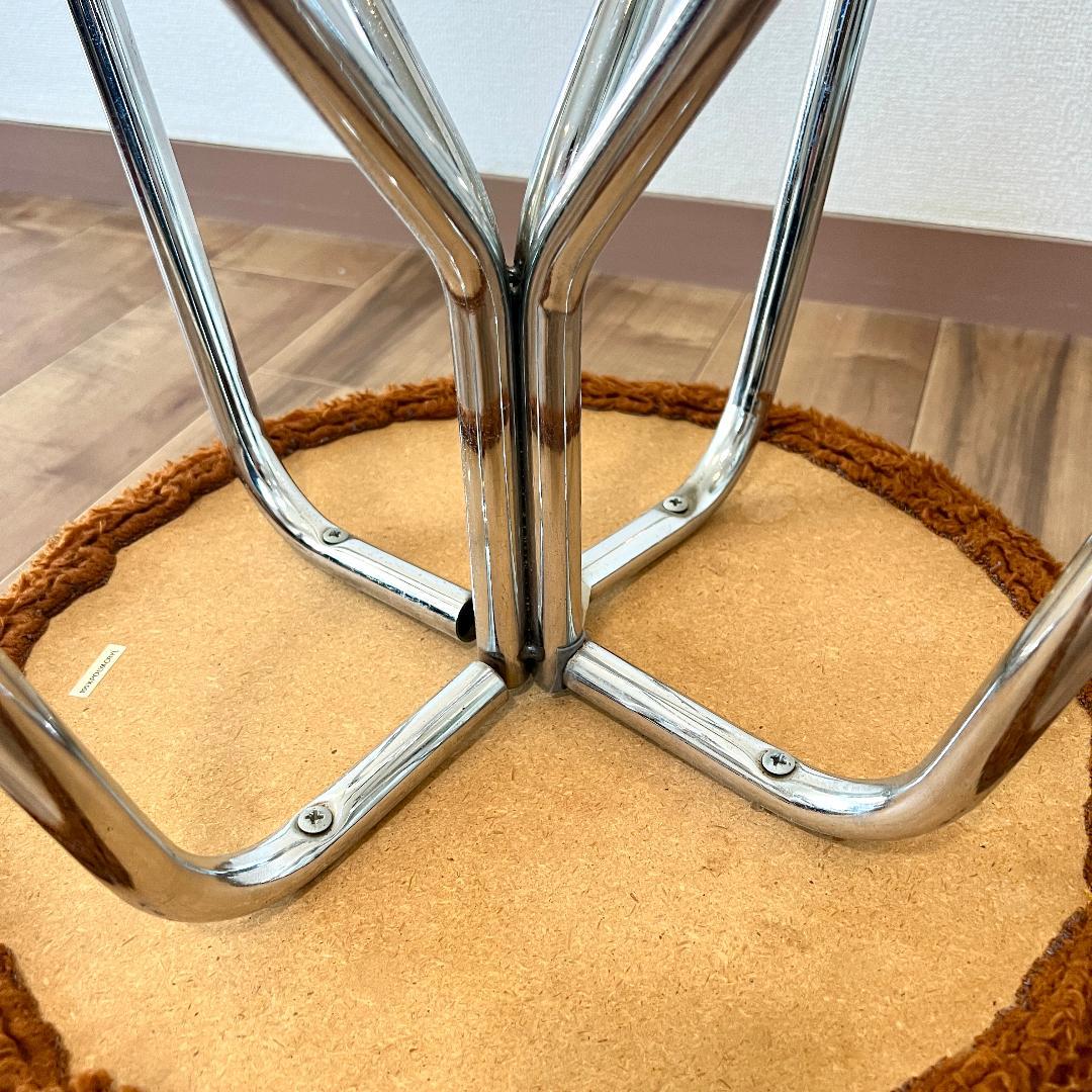 スツール オットマン フットレスト スペースエイジ ミッドセンチュリー 北欧