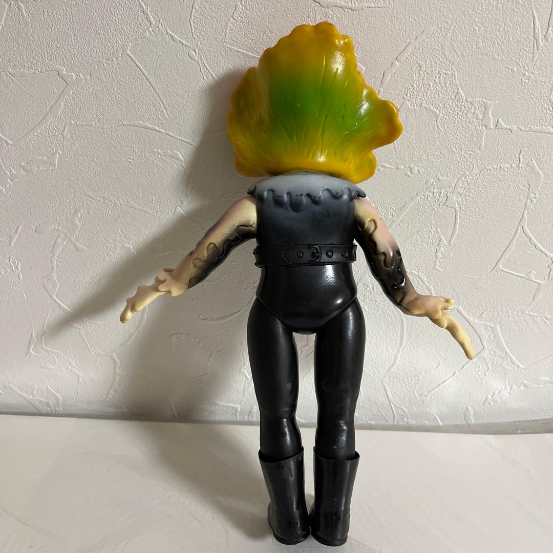 ⚠️超激レア・人気　仮面ライダー　ドクダリアン　スタンダードサイズ　旧バンダイ