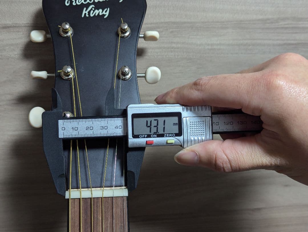 Recording King RPS-9-TS 自身ワンオーナー品 トップ単板 - メルカリ