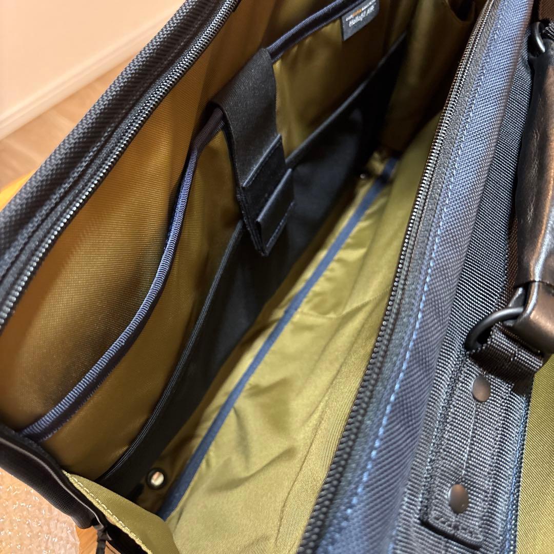 PORTER / αGEL GRIP 3WAY ブリーフケース