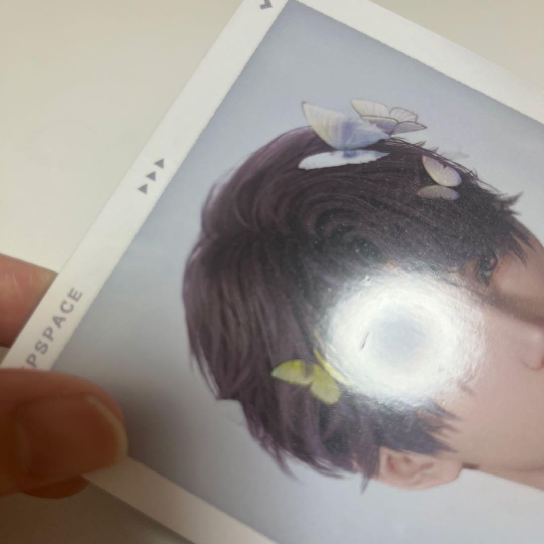 恋と深空 TGS ノベルティ ホムラ セイヤ マヒル フォトカード フォトカ