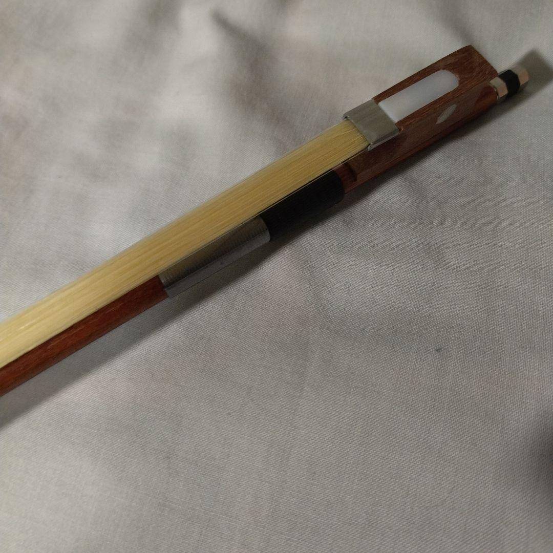 ♥即、使用可♥大特価♥スズキバイオリン4/4NO.200弓ケース松脂付♥メンテ済