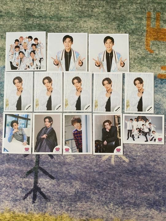 目黒蓮 公式写真 袴 桶 jr 滝沢歌舞伎