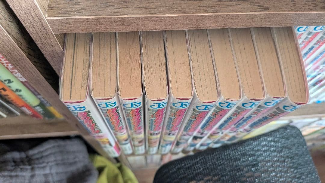 BORUTO 全巻セット　クリアカバー付き