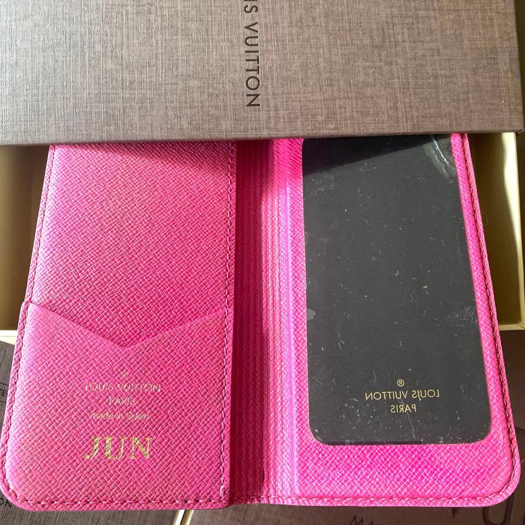 Louis Vuitton スマホケース モノグラム｜ルイヴィトン iPhone15 pro