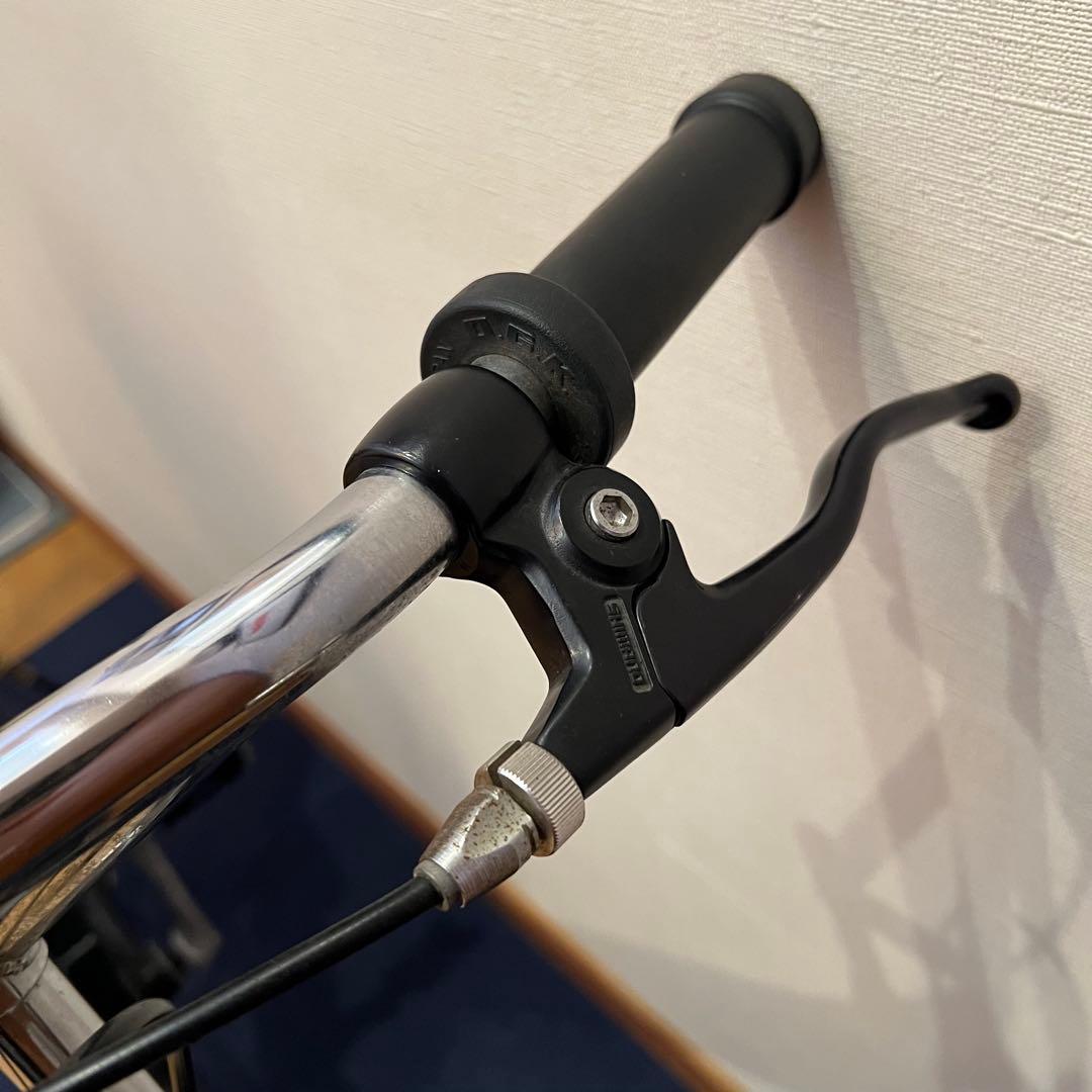 自転車本体 VICTOS COGGEY 24inch MTB bullmoose bar