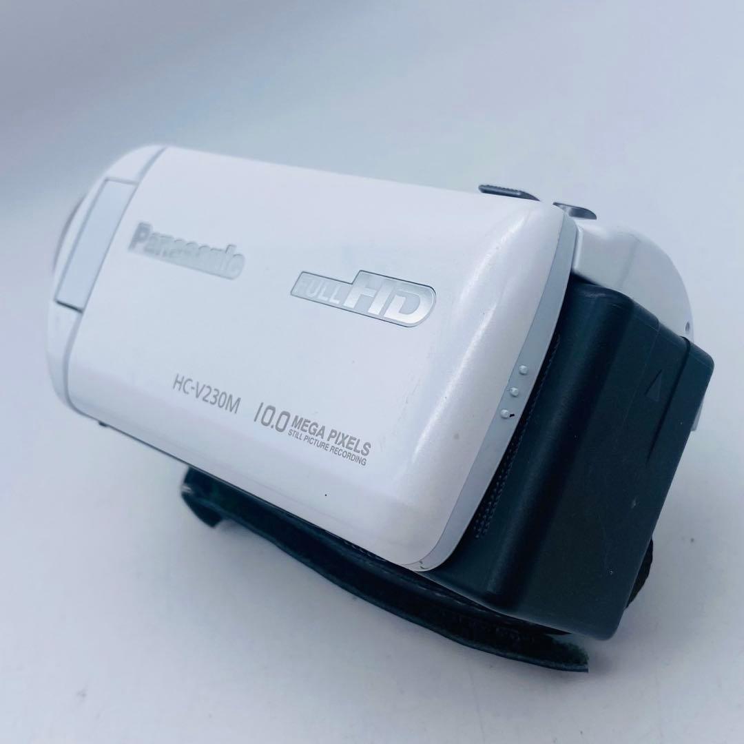【動作確認済み】 Panasonic HC-V230M