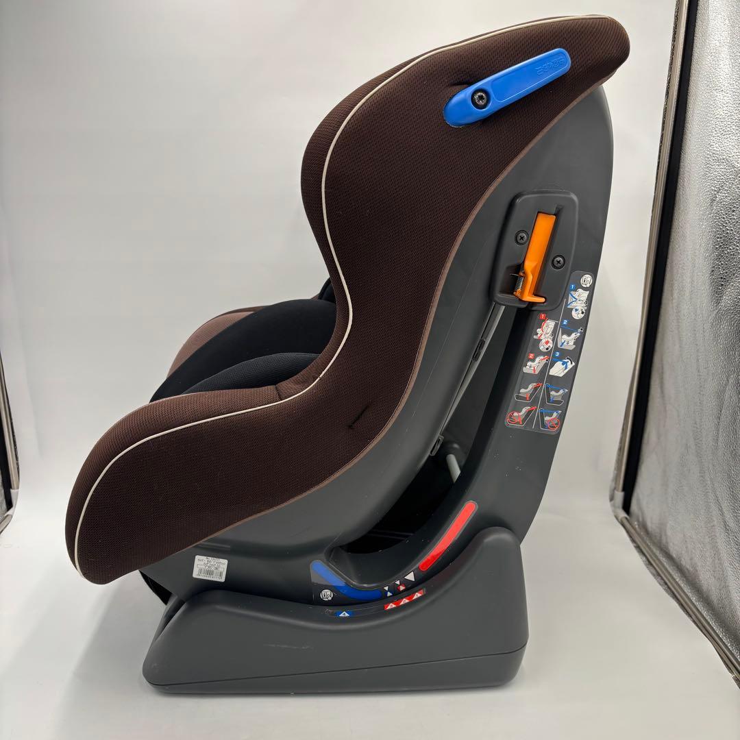 ⭐️美品⭐️コンビ ウィゴー サイドプロテクション エッグショック ブラウン