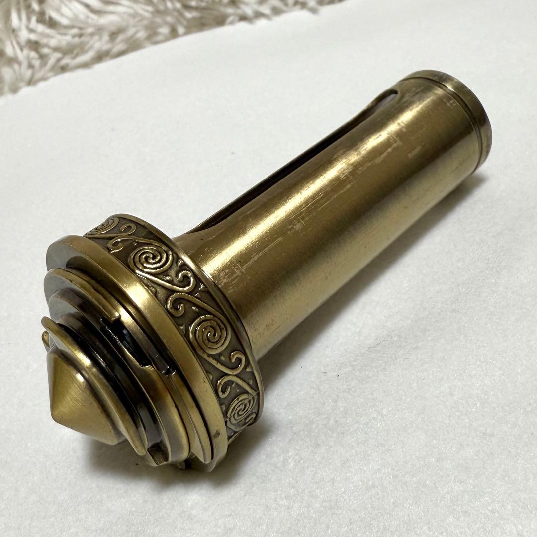 ダ・ヴィンチ・コード クリプテックス 1/1 プロップ レプリカ 木箱付