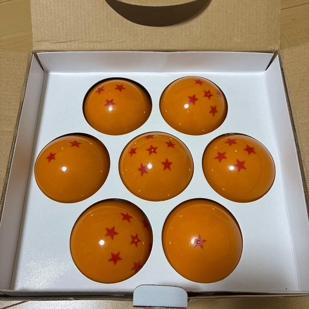 ドラゴンボール改 ドラゴンボールカプセル ネオ 7種セット