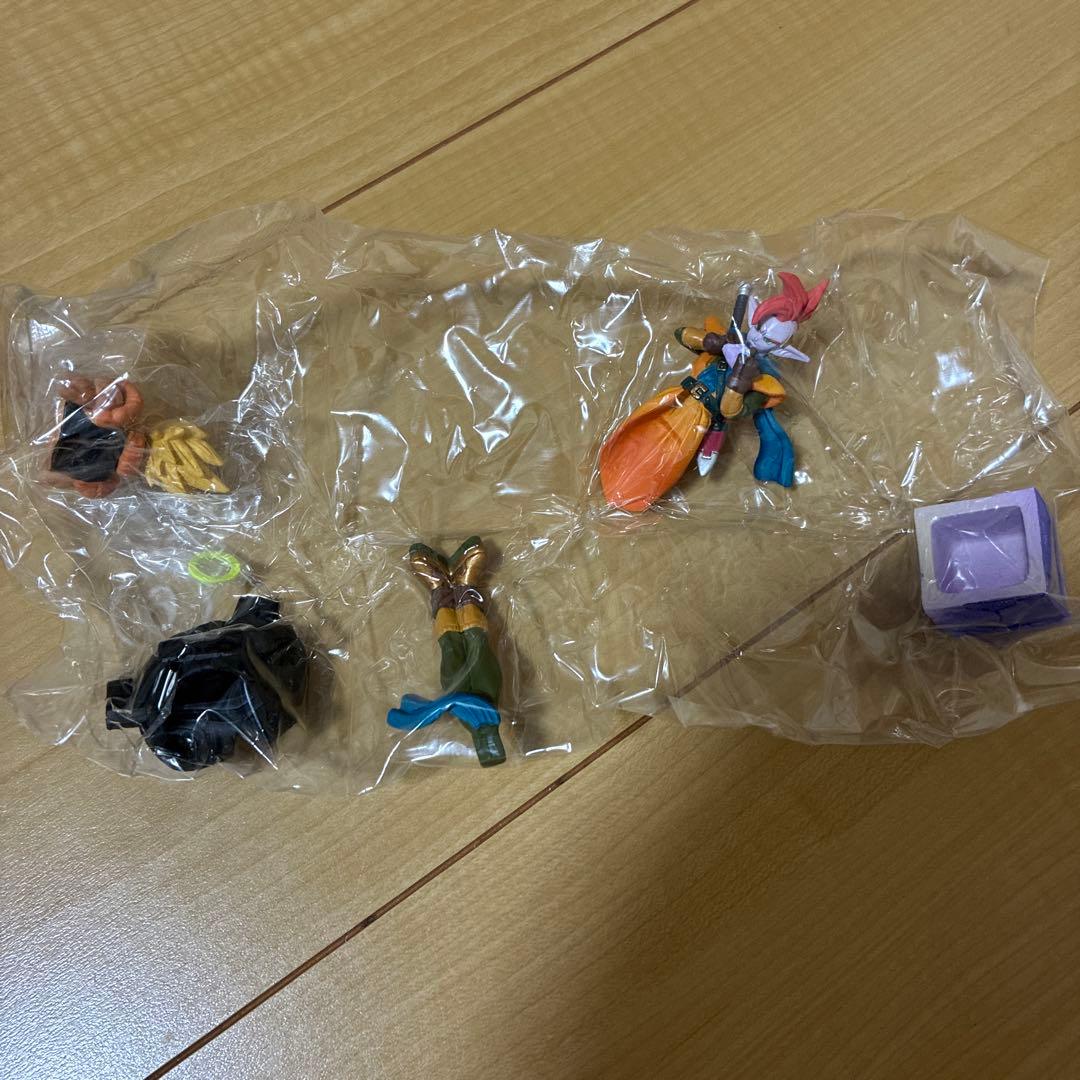ドラゴンボール改 ドラゴンボールカプセル ネオ 7種セット