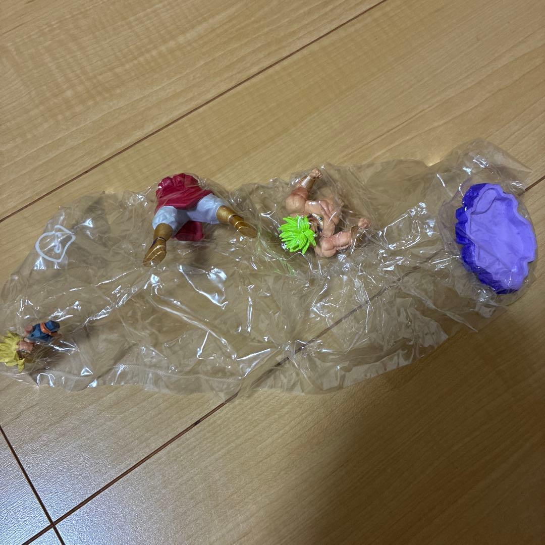 ドラゴンボール改 ドラゴンボールカプセル ネオ 7種セット