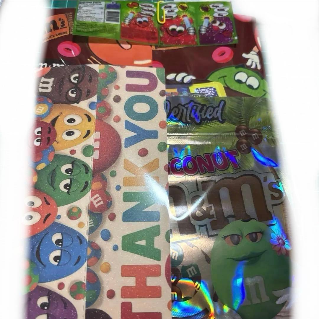 H♡Y☆mama様専用 アメキャラごちゃまぜ おすそ分けファイル - メルカリ