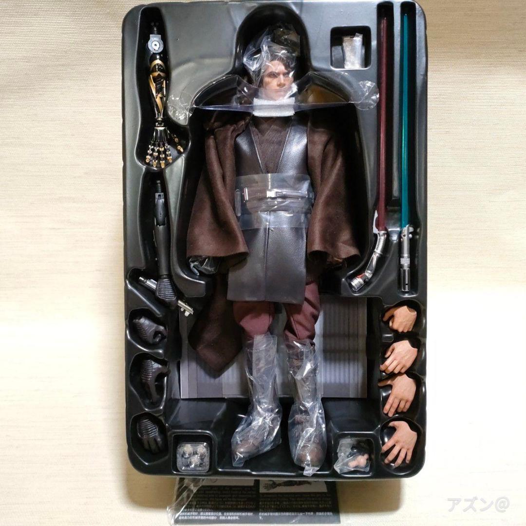 ムービー・マスターピース スター・ウォーズ シスの復讐 アナキン・スカイウォー