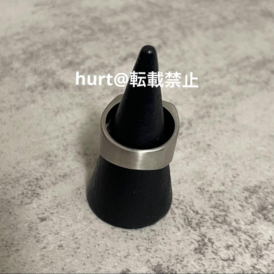 【新品外箱あり】メゾンマルジェラ 4 ステッチ リング stitch 19号相当