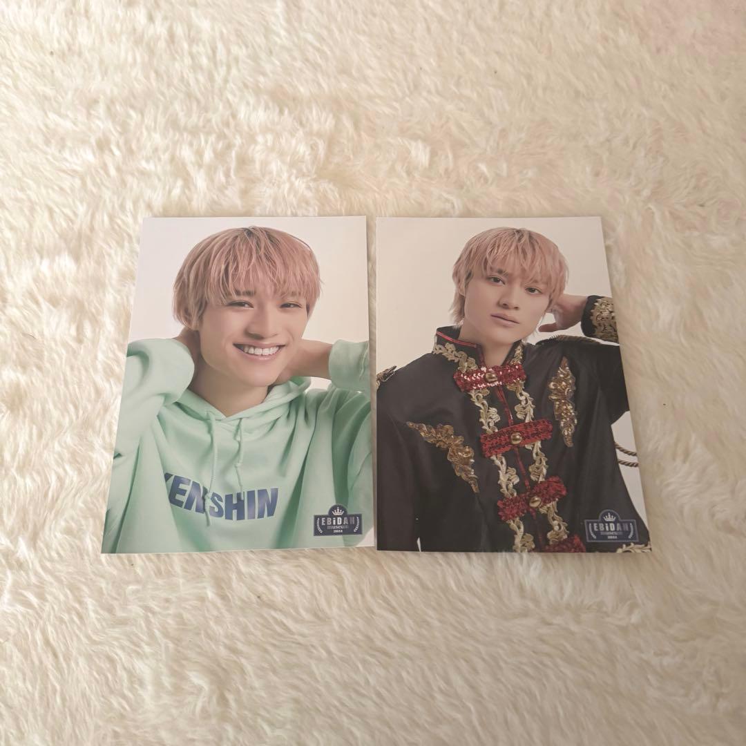 ONE N' ONLY KENSHIN 上村謙信 ポストカード ワンエン - メルカリ