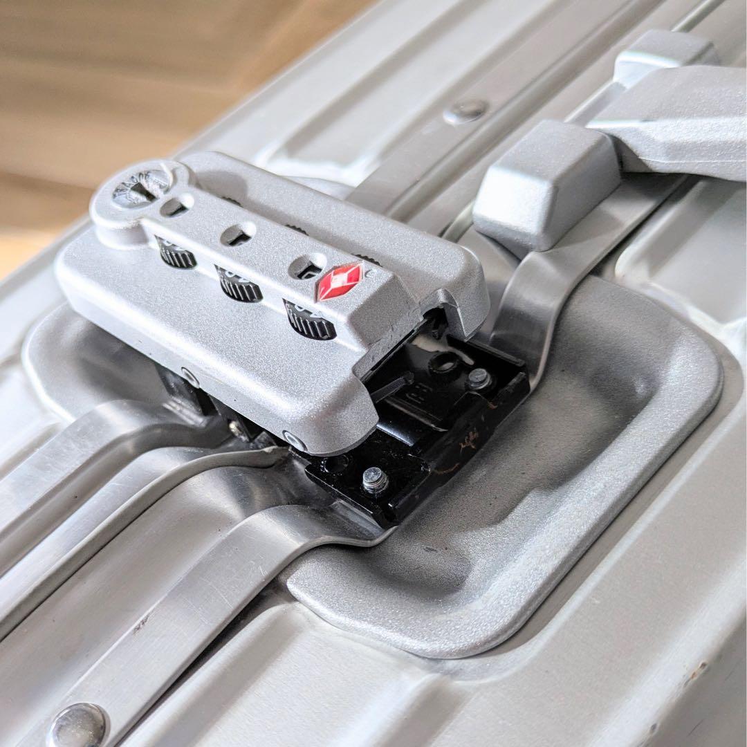 RIMOWA トパーズ 機内持ち込み 32L ジャンク品