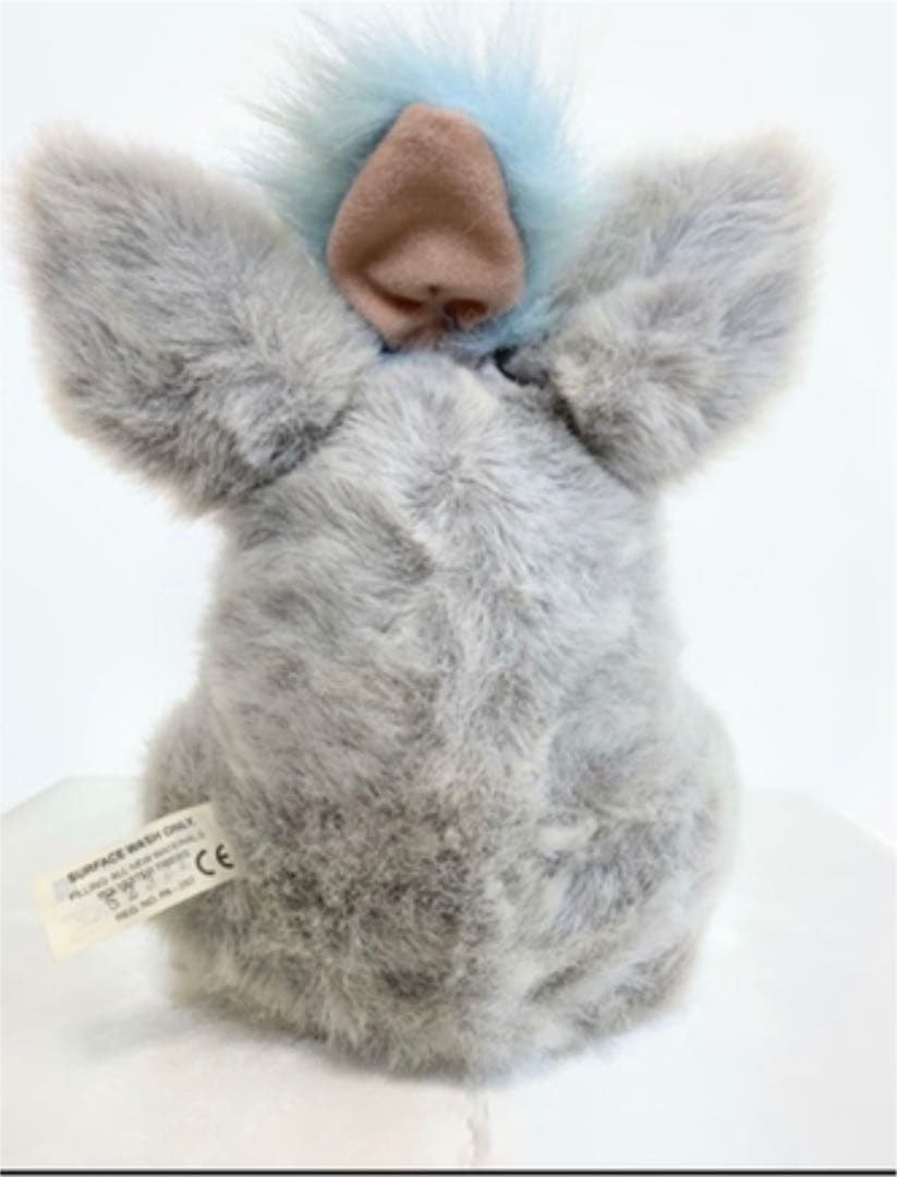 ファービー2 クラウディスカイ 英語版 不稼働 - メルカリ