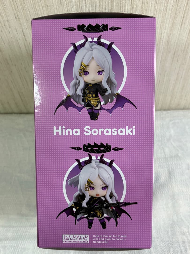 [新品未開封］(特典付き) ねんどろいど　空崎ヒナ&伊落マリー