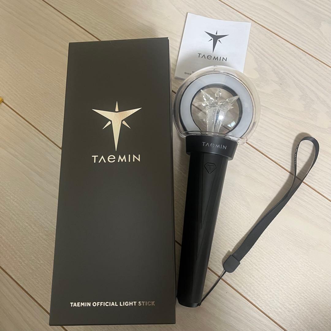 正規 品ゲーム・おもちゃ・グッズ - SHINee テミン TAEMIN ペンライト