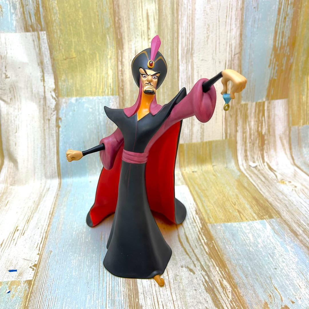 WDCC アラジンと魔法のランプ Aladdin ジャファー ヴィランズ