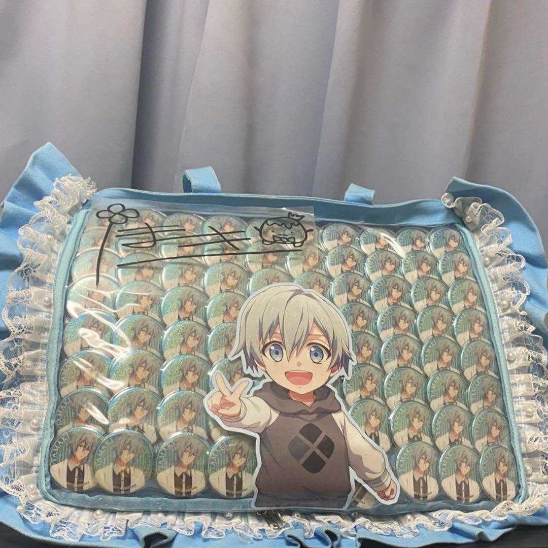 四葉環痛バ 四葉環 A3 痛バッグ