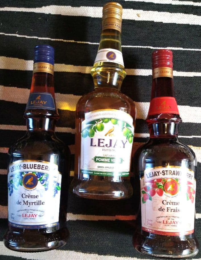 ⬛プレゼント♥パーティー用♥楽しめる・飲み比べ♥豪華なリキュール6