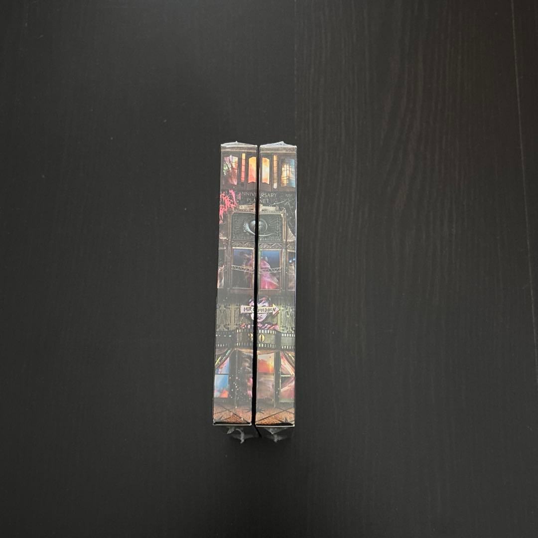 新品・未開封】Mr.Children ベストアルバム 通常盤、初回プレス分