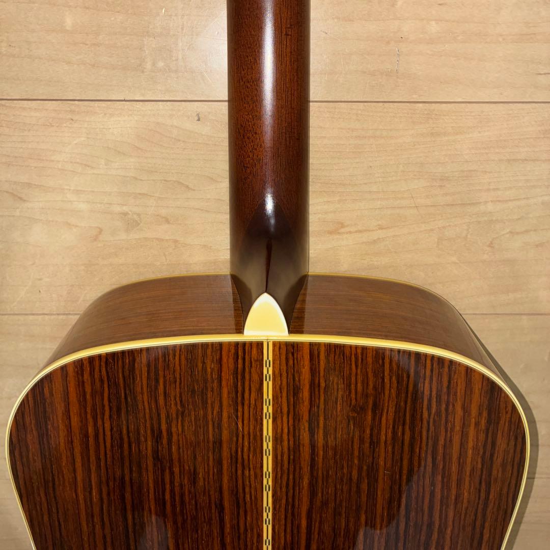 キャッツアイ 激レア 初期型 アコースティックギターCE-300初期大文字