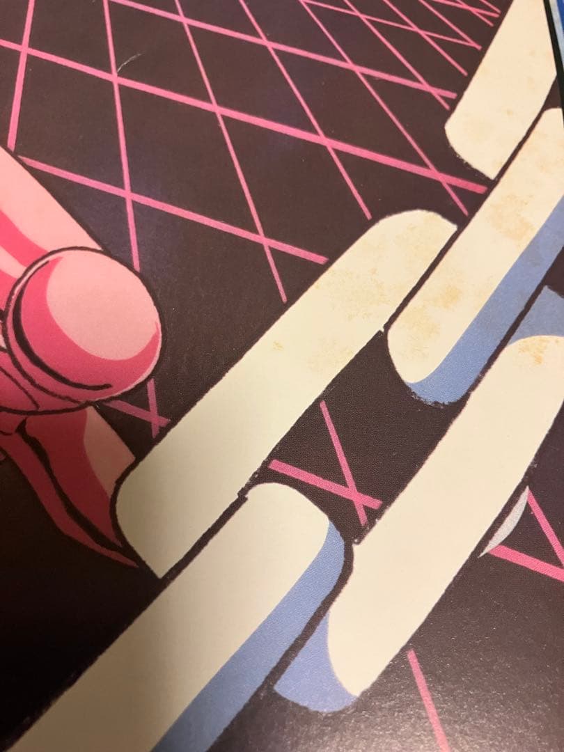 聖闘士星矢 1987年 ポスター 全9枚セット　東映アニメーション