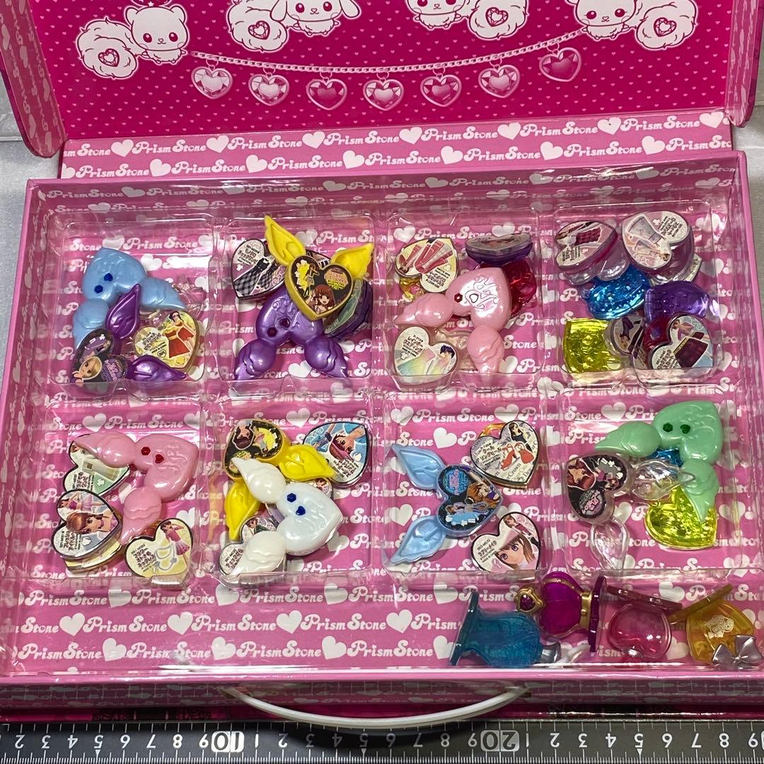 NEWプリズムストーントランク Prism Stoneモデル ストーン付き - メルカリ