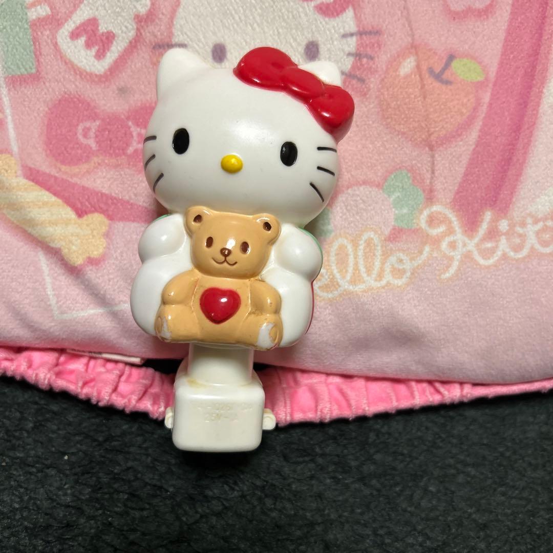 レトロ☆ サンリオ ハローキティ ライト 照明 当時物 - メルカリ