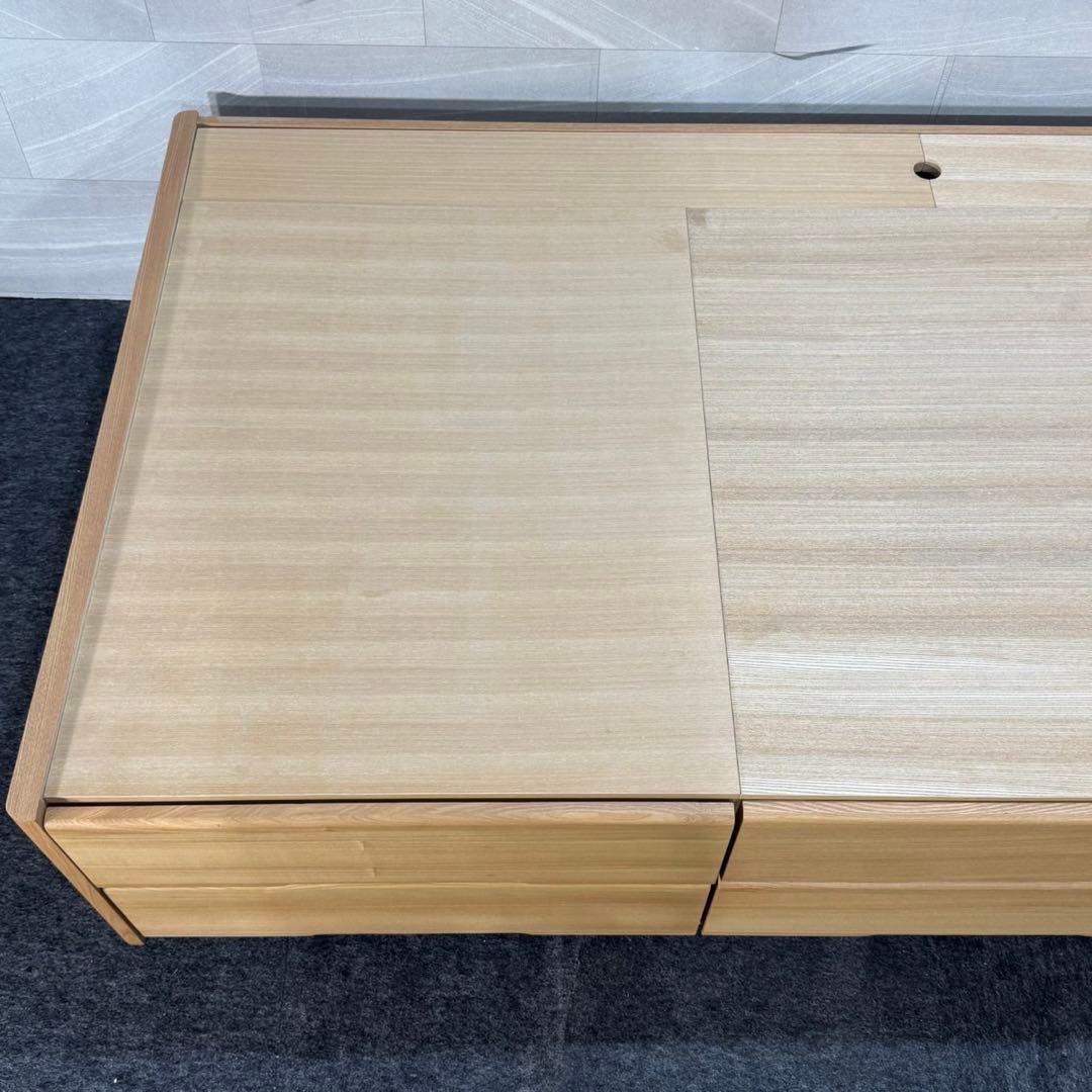 いまだ家具 ベッドフレーム シングルサイズ 収納付 大容量 格安 d4690