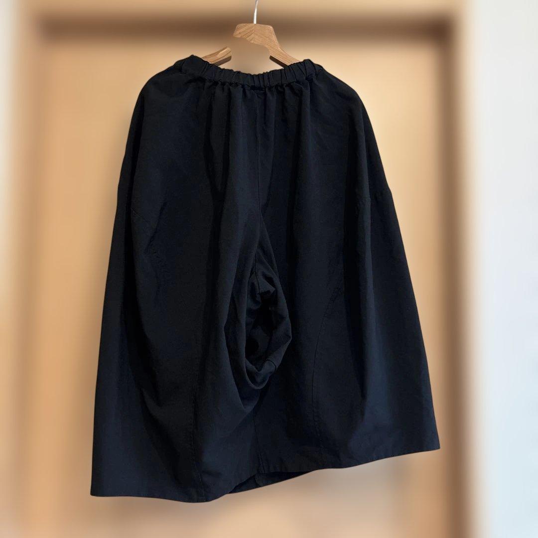 コムデギャルソン　コムコム　 エステルドーナツパンツ