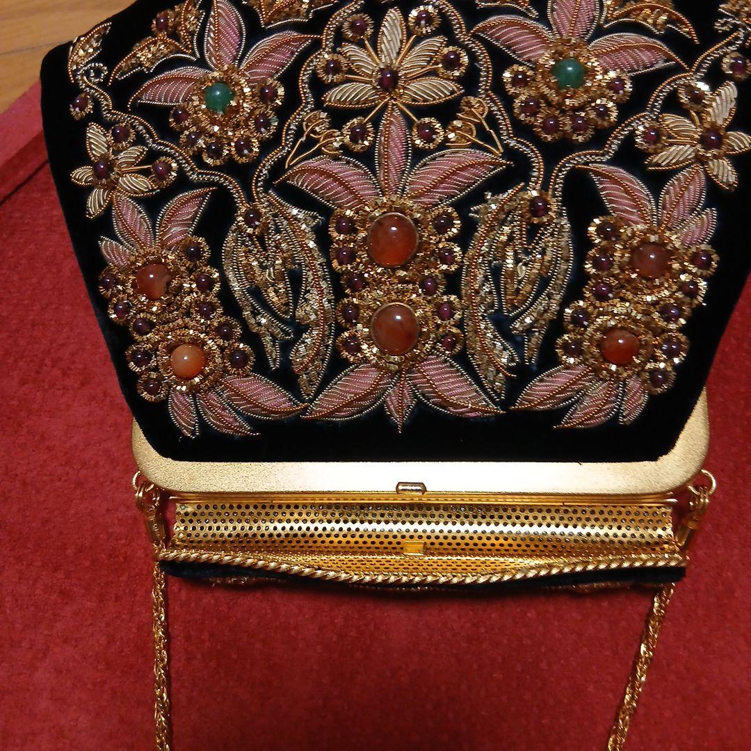 lumy(株)はしもと　ザリー　パーティーバッグ