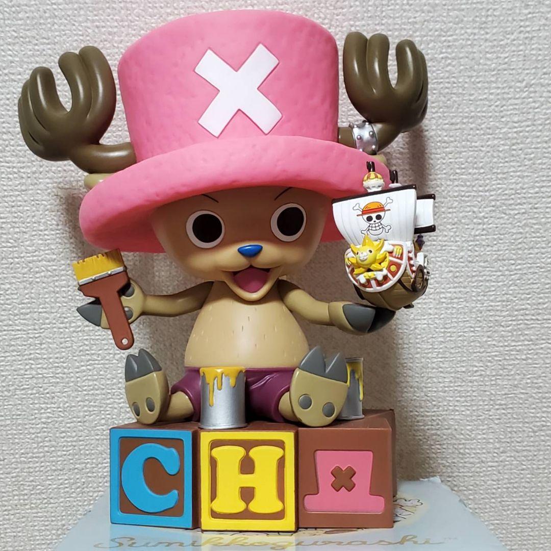 超激レア、トニー・チョッパージオラマフィギュア美品