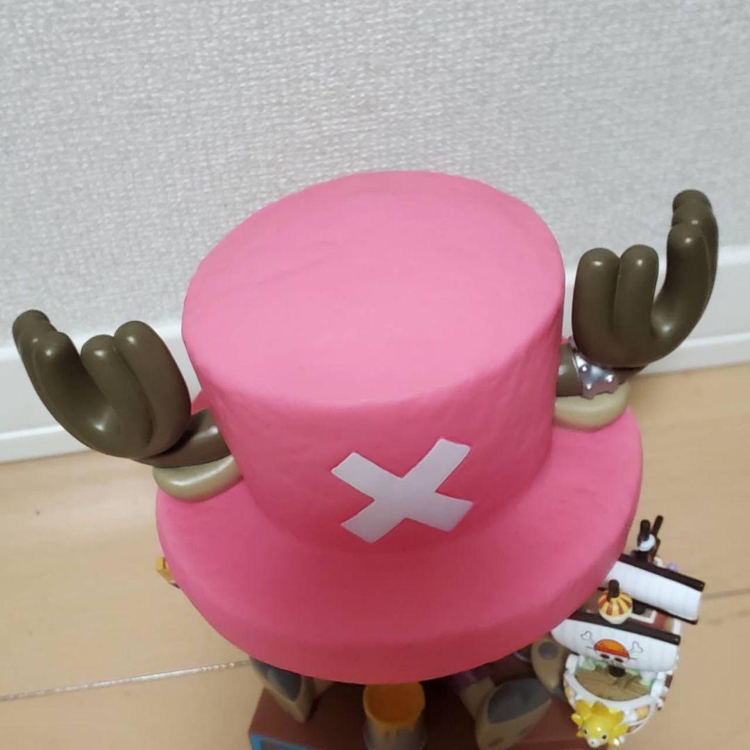 超激レア、トニー・チョッパージオラマフィギュア美品