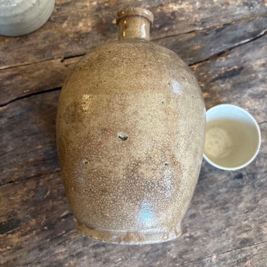 SALE⏬骨董セレクト❶御深井　美濃　瀬戸