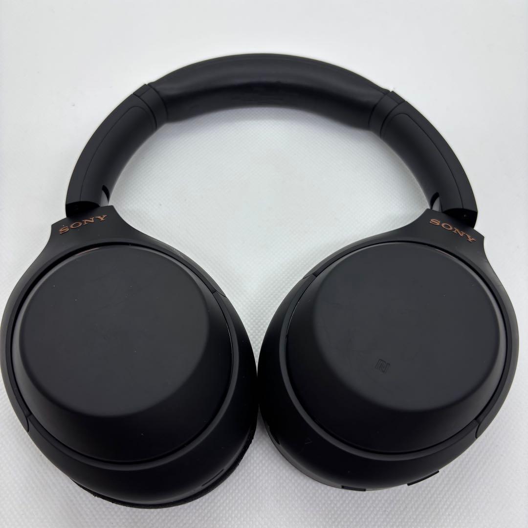SONYヘッドホン WH-1000XM4 Sony WH-1000XM4 Bluetooth Noise Cancelling Over-the-Ear Headphones
