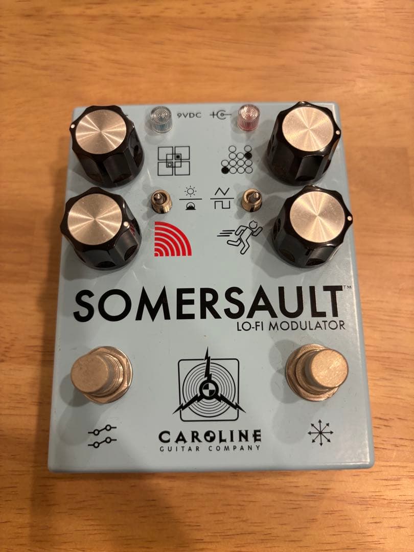 Caroline Guitar Company SOMERSAULT