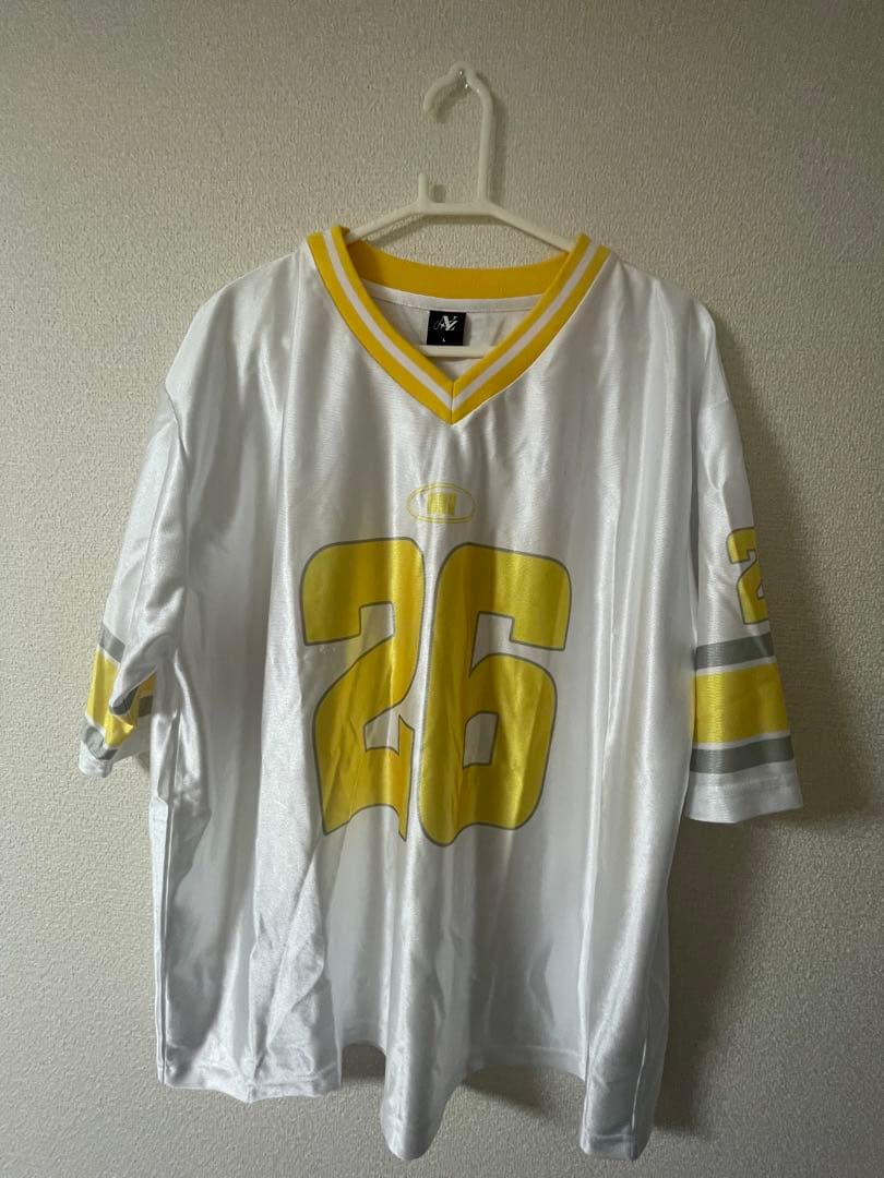 NiziU AWAKE リク RIKU ユニフォーム Lサイズ - メルカリ