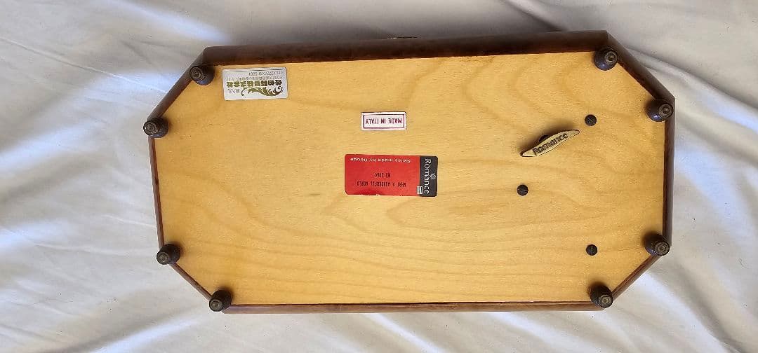 REUGE 36弁 オルゴール